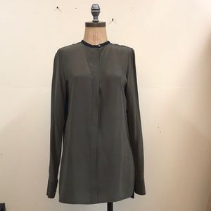 Vince Silk Tunic